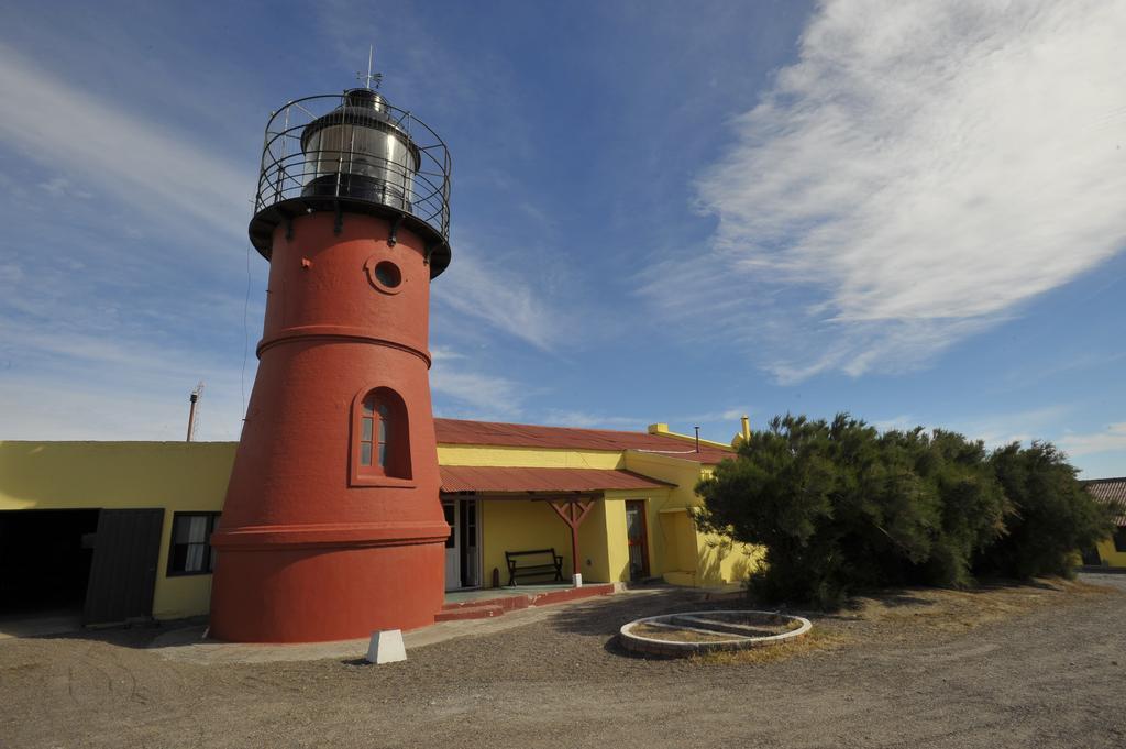 Faro Punta Delgada Hotel Exterior foto